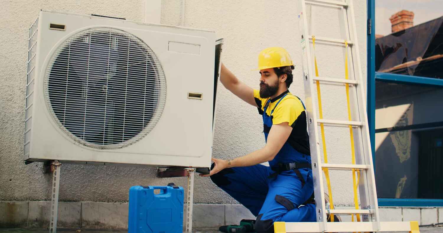 Best Local HVAC companies  in Mckinleyville, CA